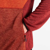 Torrek Mountain Zip Through Fleece is engineered for enduring performance and agility on the trail