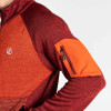 Torrek Mountain Zip Through Fleece is engineered for enduring performance and agility on the trail