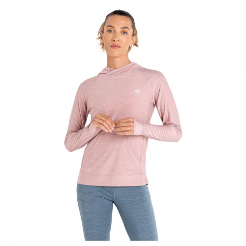 Dare2B Sprint City Dusky Rose - Суитшърт