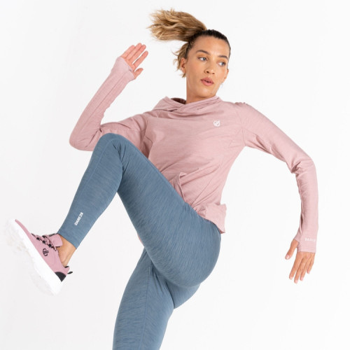 Dare2B Sprint City Dusky Rose - Суитшърт