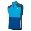 Dare2b Aptile II Vest Blue - Софтшел елек