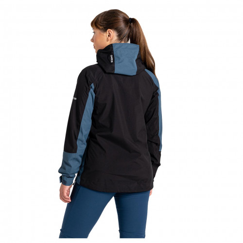 Dare2B Checkpoint III W'S Grey Waterproof Jacket