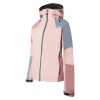 Dare2B Checkpoint III W'S Pink Waterproof Jacket