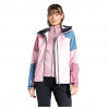 Dare2B Checkpoint III W'S Pink Waterproof Jacket