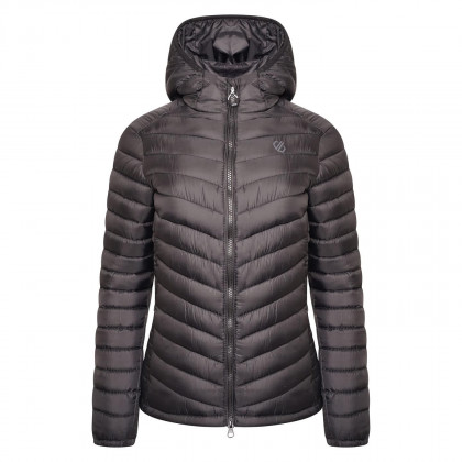 Deter II W'S Black - Puffer Jacket