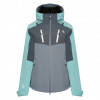 Dare2B Diverse II W'S Gray Blue Waterproof Jacket