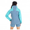 Dare2B Diverse II W'S Gray Blue Waterproof Jacket