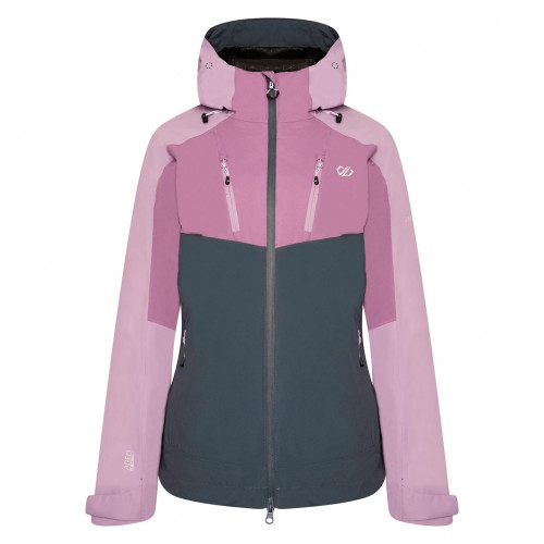 Dare2B Diverse II W'S Lavender Waterproof Jacket