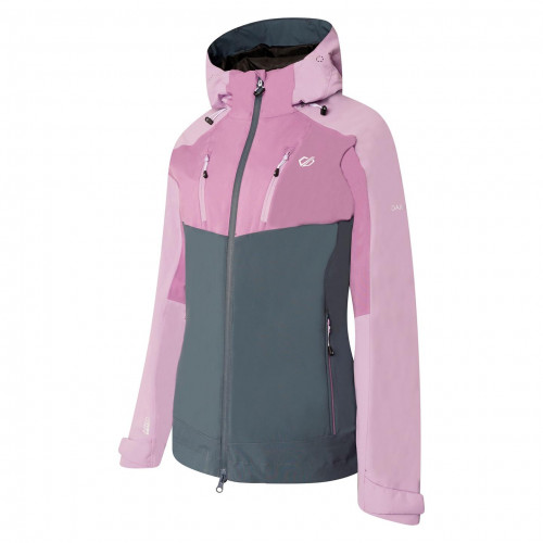 Dare2B Diverse II W'S Lavender Waterproof Jacket