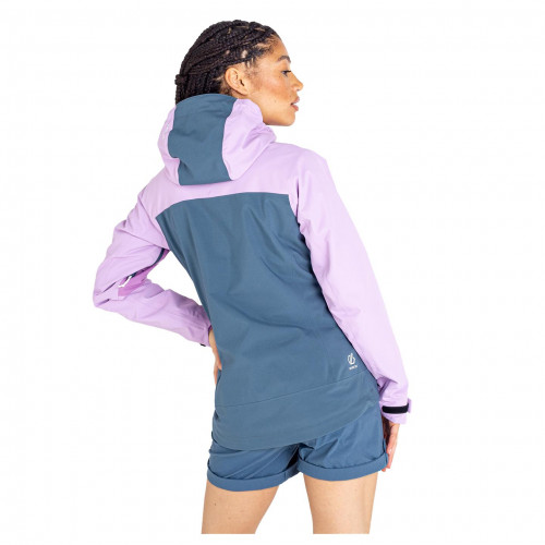 Dare2B Diverse II W'S Lavender Waterproof Jacket