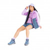 Dare2B Diverse II W'S Lavender Waterproof Jacket