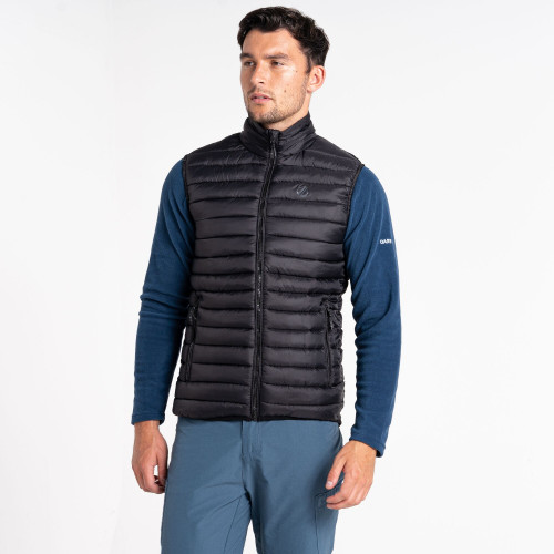 Dare2B Drifter II Padded Gilet Black