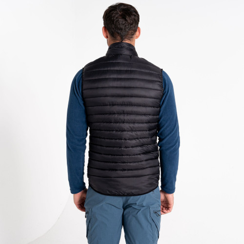 Dare2B Drifter II Padded Gilet Black