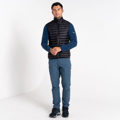 Dare2B Drifter II Padded Gilet Black