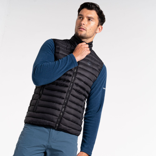 Dare2B Drifter II Padded Gilet Black
