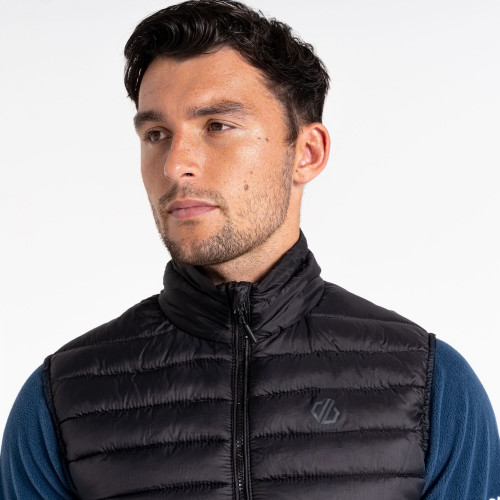 Dare2B Drifter II Padded Gilet Black