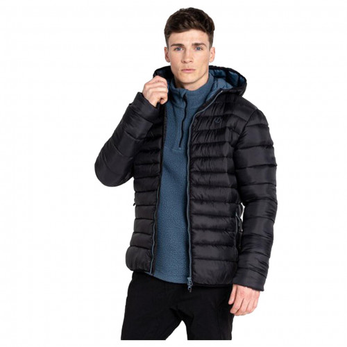 Dare2B Drifter II Padded Jacket Black - Яке синтетичен пух
