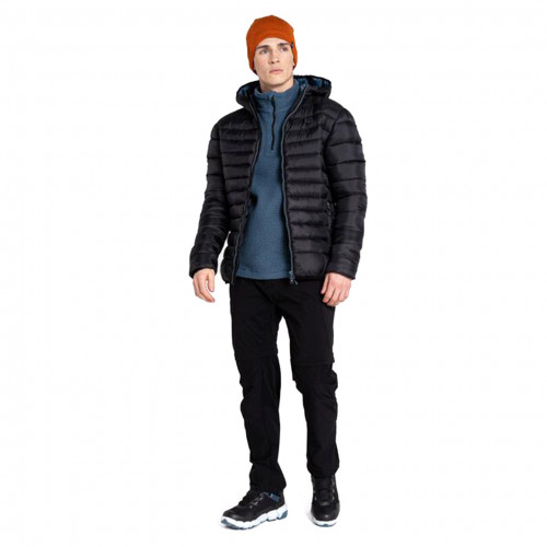 Dare2B Drifter II Padded Jacket Black - Яке синтетичен пух
