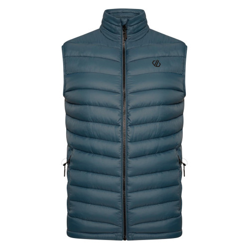 Dare2B Drifter II Padded Gilet Orion Grey
