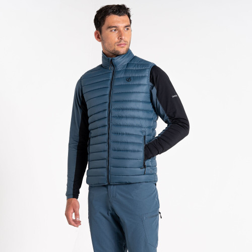 Dare2B Drifter II Padded Gilet Orion Grey