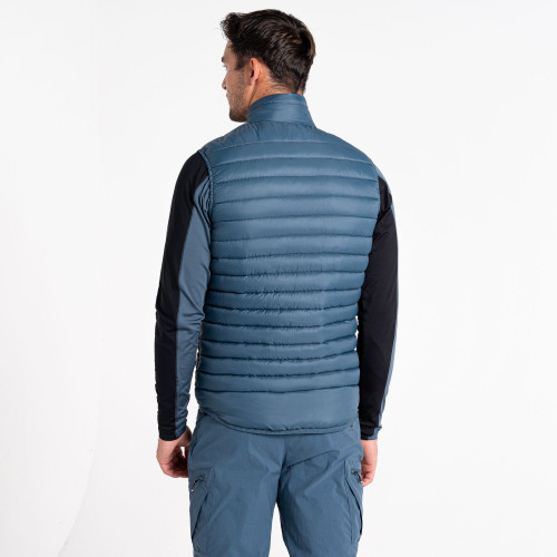 Dare2B Drifter II Padded Gilet Orion Grey