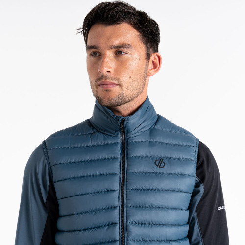 Dare2B Drifter II Padded Gilet Orion Grey