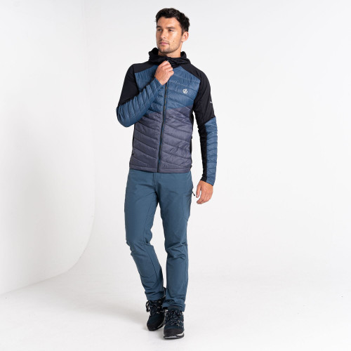 Dare2B Gendarme Hybrid Jacket Grey