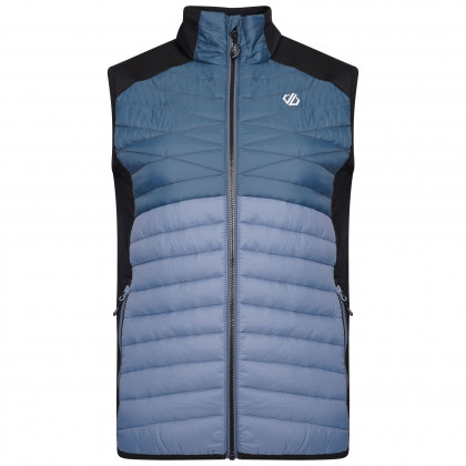 Mountaineer Wool Vest Orion Grey