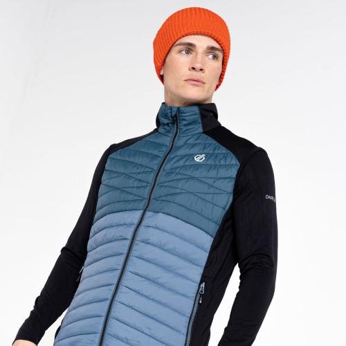 Dare2B Mountaineer Orion Grey - Елек синтетичен пух