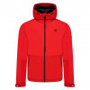 Dare2B Stay Ready Waterproof Jacket Red