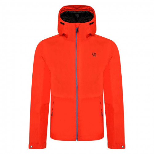 Dare2B Stay Ready Waterproof Jacket Salmon