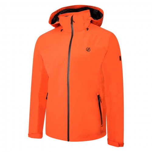 Dare2B Switch Out Waterproof Jacket Salmon