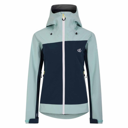 Traversing W'S Mint Green - Дамско водоустойчиво яке