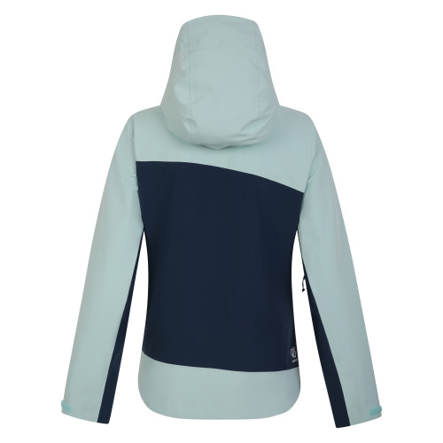 Dare2B Traversing W'S Mint Green - Дамско водоустойчиво яке