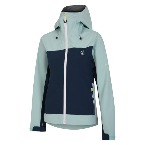 Dare2B Traversing W'S Mint Green - Дамско водоустойчиво яке
