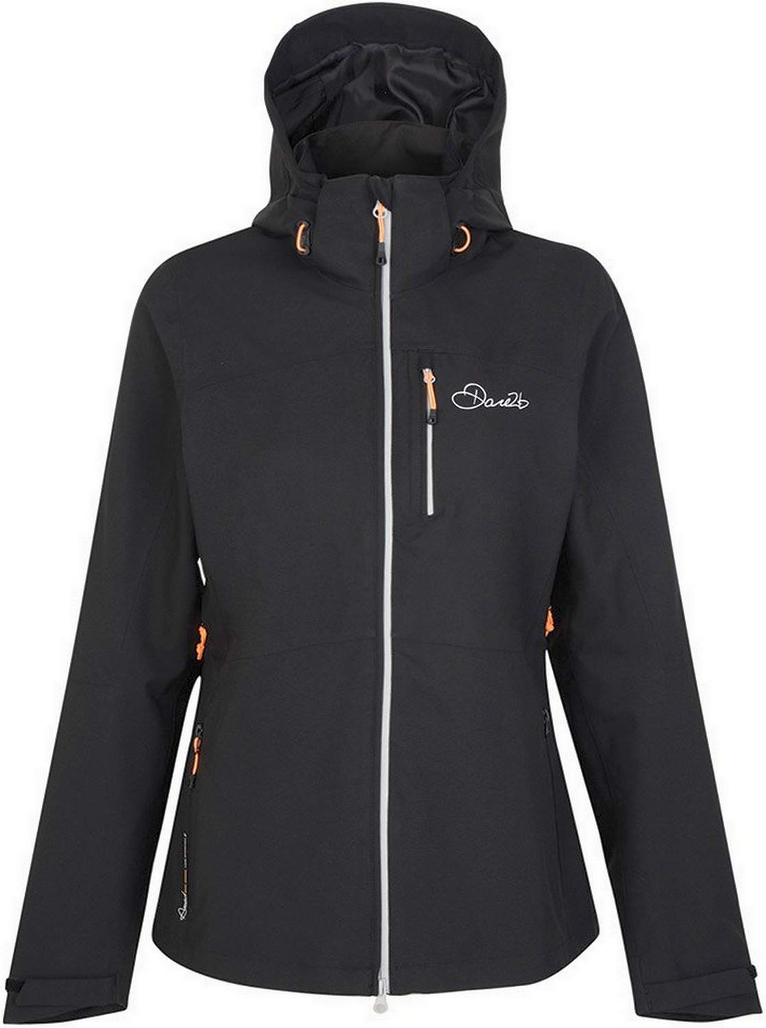 Dare2B Verate Jacket black shell jacket women