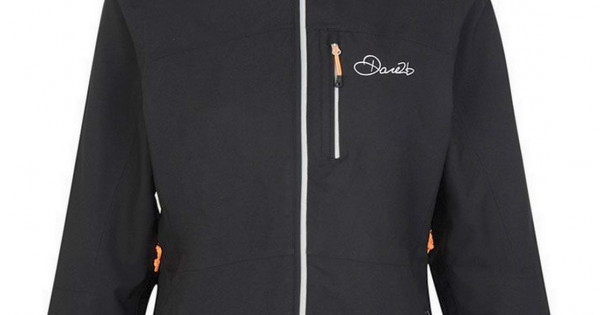 Dare2B Verate Jacket black shell jacket women
