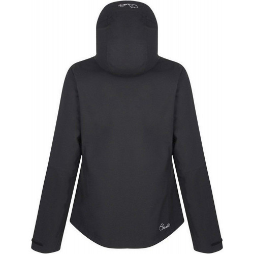 Verate Jacket black - яке мембрана - жени