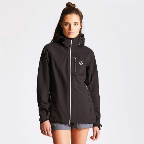 Dare2B Verate Jacket black shell jacket women