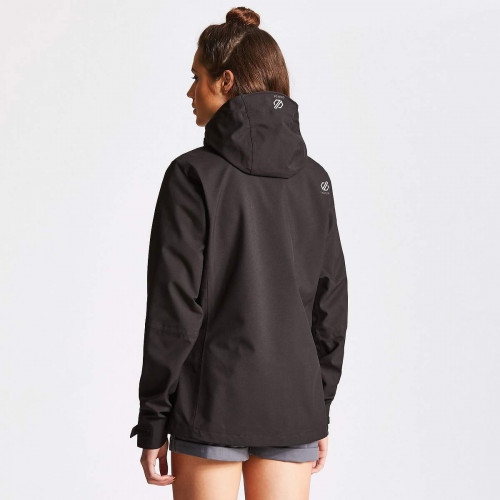 Verate Jacket black - яке мембрана - жени