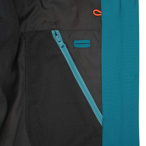 Verate Jacket black - яке мембрана - жени