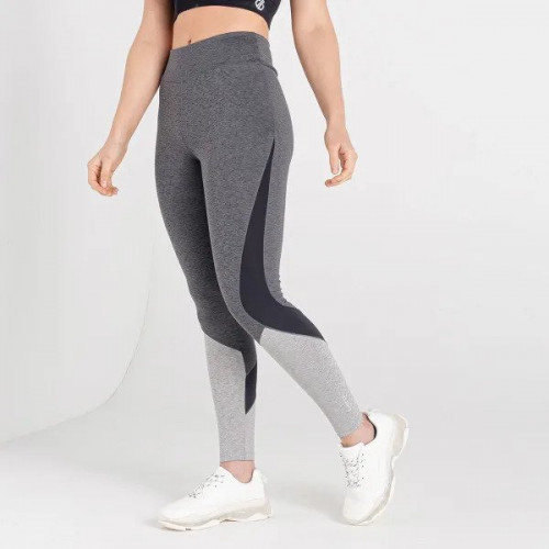 Dare2B Upgraded Tights Ebony black - Дамски клин