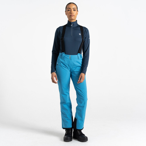 Diminish Waterproof Insulated Ski Pants – High-Performance Comfort on the Slopes