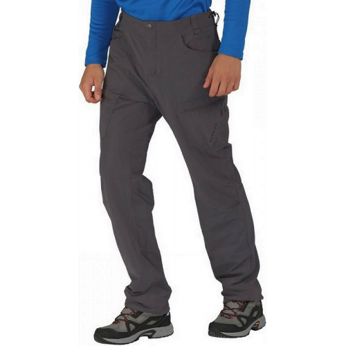 Men's Tuned In Trousers grey - hiking pant - men