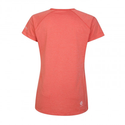 Corral Neon Peach - Дамска тениска