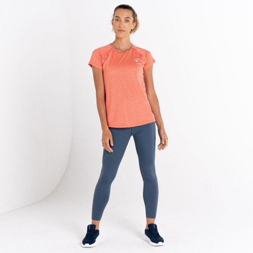 Dare2B Corral Neon Peach T-Shirt