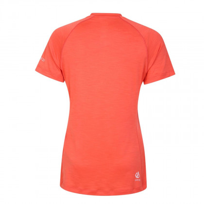 Outdare Neon Peach - Дамска тениска