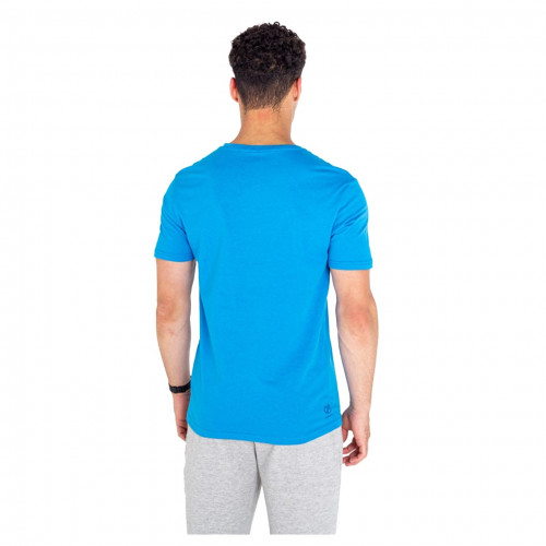Dare2B Relic Teton Blue - Mъжка тениска
