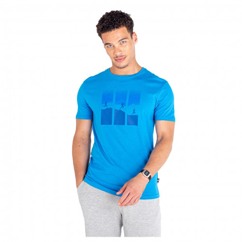 Dare2B Relic Teton Blue - Mъжка тениска