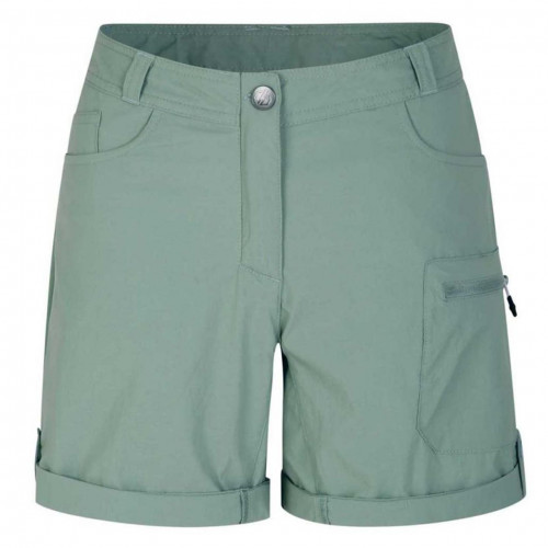 Dare2B Melodic Shorts Lilypad Green